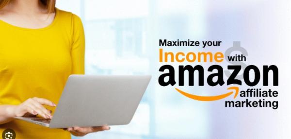 Amazon Affiliates Basic Tutorial Beginners Course cover