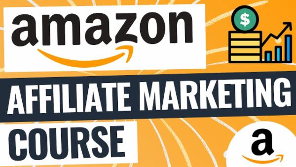 Amazon Affiliate Marketing cover