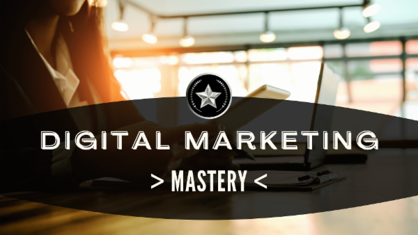 Digital Marketing Mastery – Basics to Strategy cover