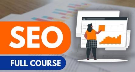 SEO COURSE - 1 cover