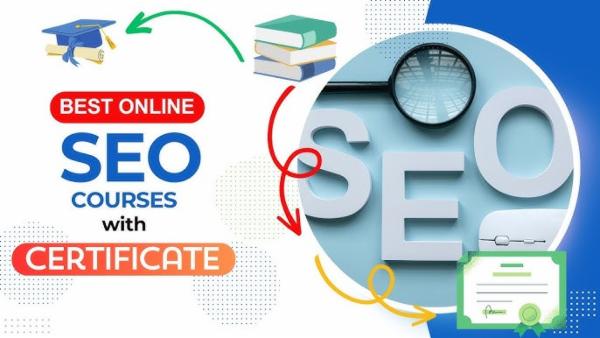 SEO COURSE - 3 cover
