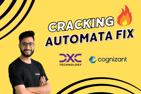 Master Automata Fix - DXC Technology cover