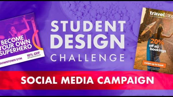 Campaign Design For Social Media cover