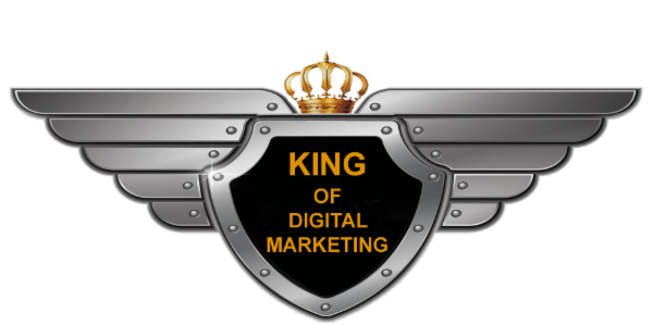 Make A Digital Marketing King cover
