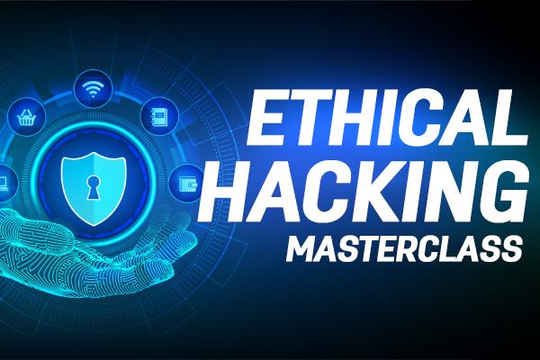 Ethical Hacking Masterclass cover