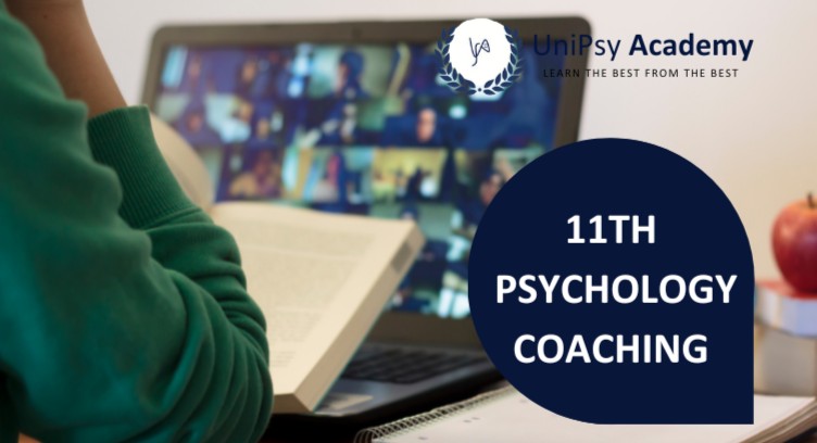 XI Psychology Coaching cover