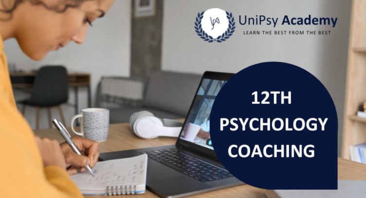 XII Psychology Coaching cover
