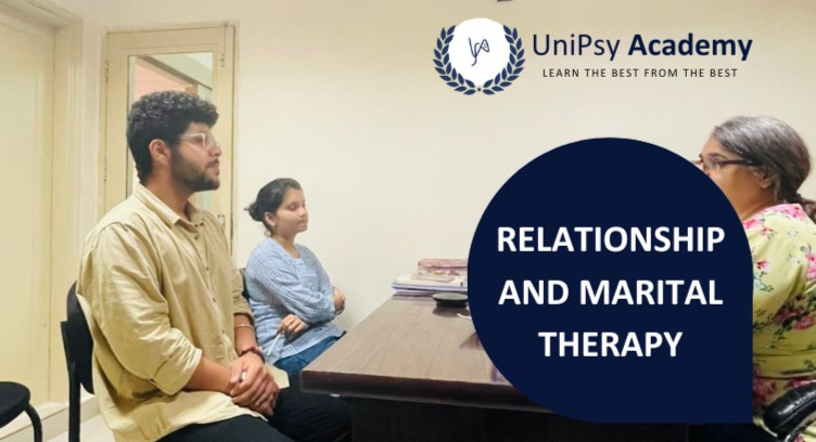 Relationship and Marital Therapy cover