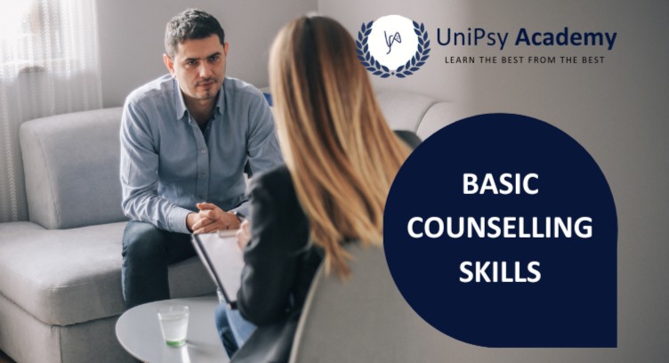 Basic Counselling Skills Course cover