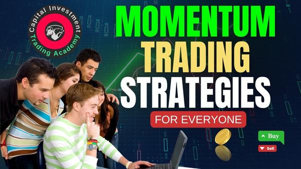 Quick Momentum Strategy(Halwa Trading Style) cover
