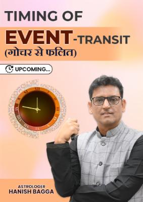 Timing of Event (Vedic Transit) cover