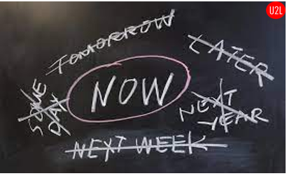 Overcoming Procrastination cover