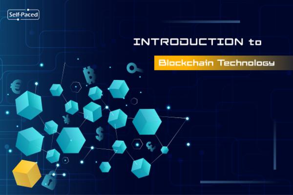 Introduction to Blockchain Technology cover