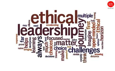 Ethical Leadership cover