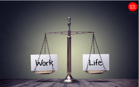 Work Life Balance cover
