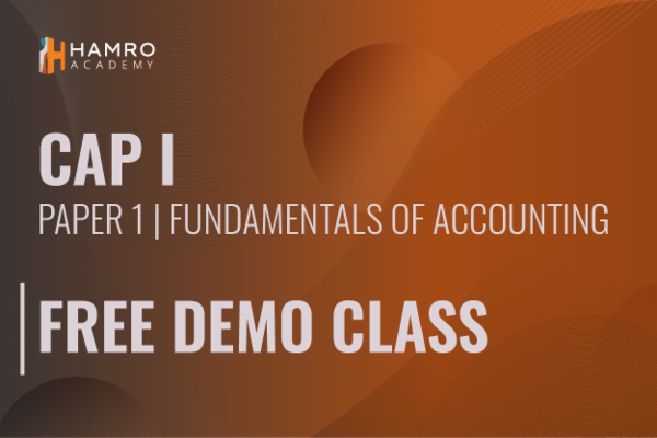 Paper Cap1 CAP I Free Demo