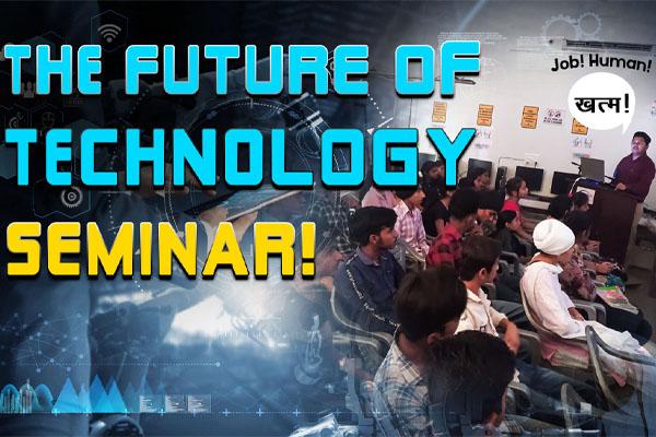 The Future of Technology cover