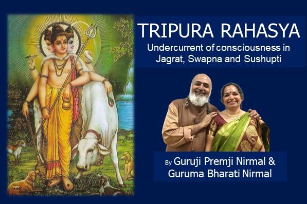 Tripura Rahasya cover