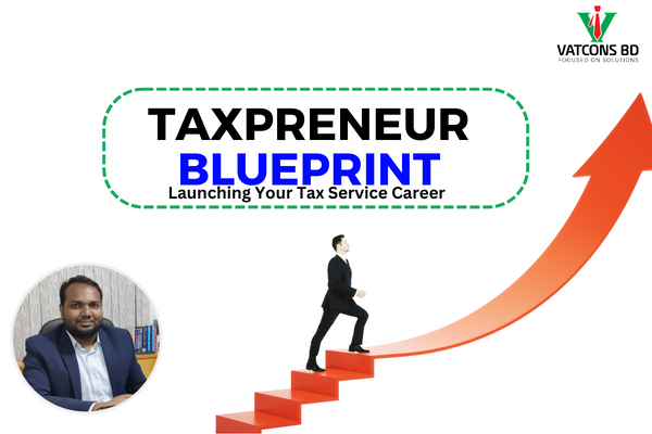 Taxpreneur Blueprint cover