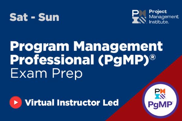 PgMP Exam Prep cover