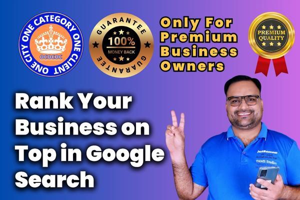 OCOCOC - Rule Your Business Category In Your City cover