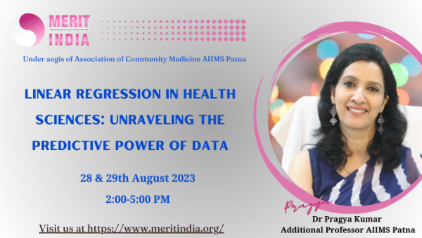 1st Online Workshop on Linear Regression using JAMOVI Software cover