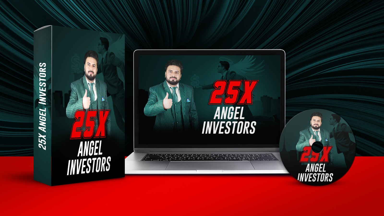 25X Angel Investors cover