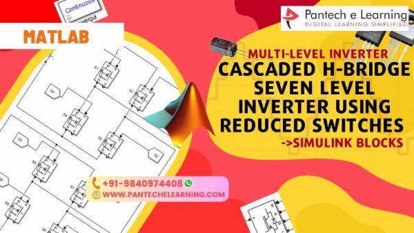 Cascaded H-Bridge 7Level Inverter using Reduced Switches cover