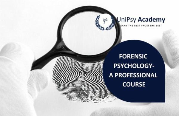Forensic Psychology cover