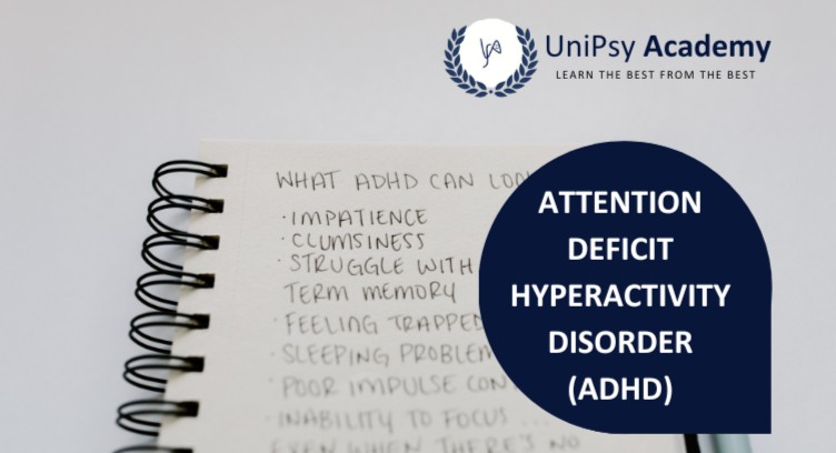 Attention Deficit Hyperactivity Disorder (ADHD) cover