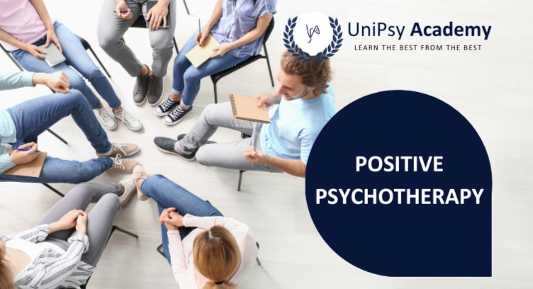 Positive Psychotherapy cover