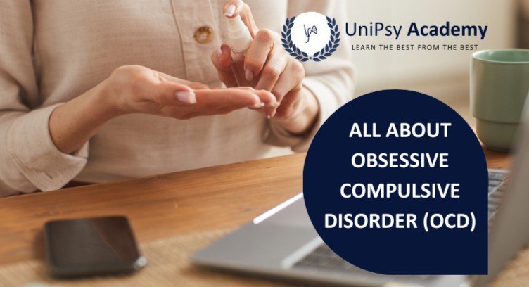 All About Obsessive Compulsive Disorder  cover