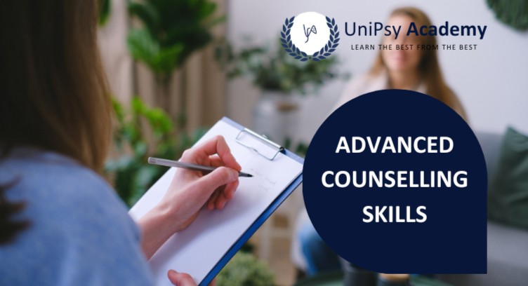 Advanced Counseling Skills cover