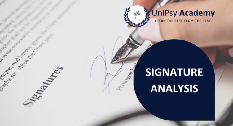 Signature Analysis cover