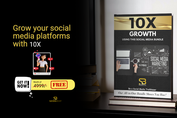 10x Growth Using The Social Media Bundle cover