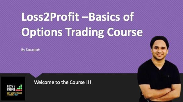 Basics of Options Trading cover