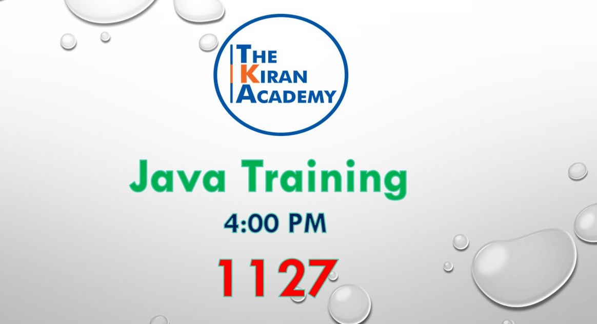 Off C 1127 Java 4:00 PM cover