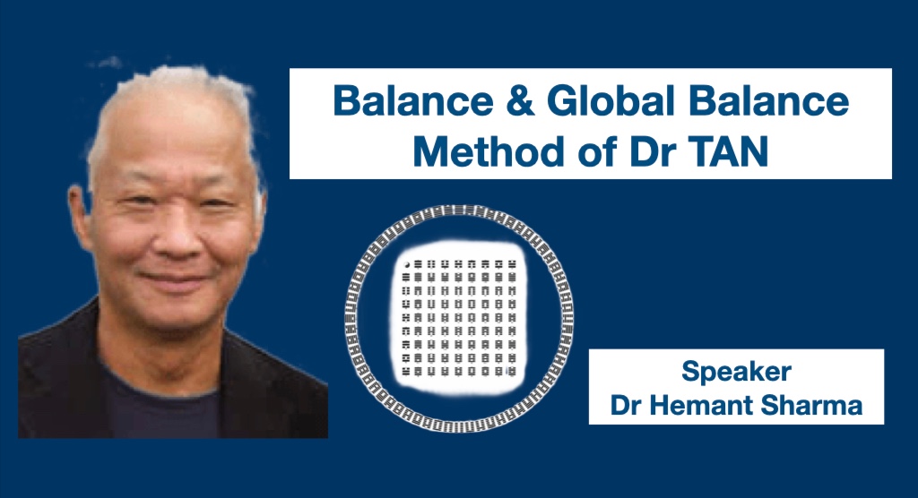 Dr Tan Balance & Global Balance Method cover