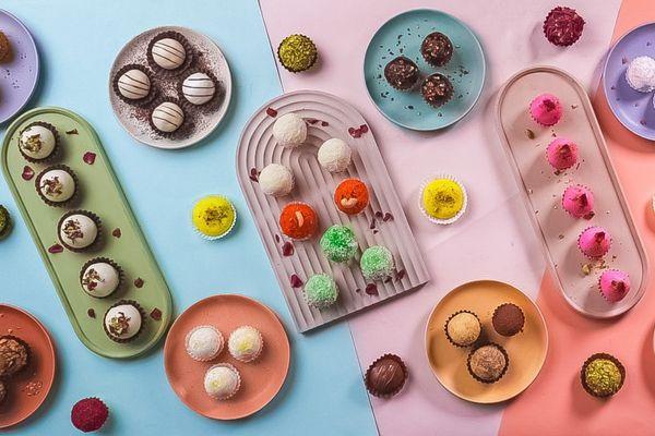 Festive Hamper Truffles Online Course cover