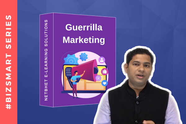 Guerrilla Marketing cover