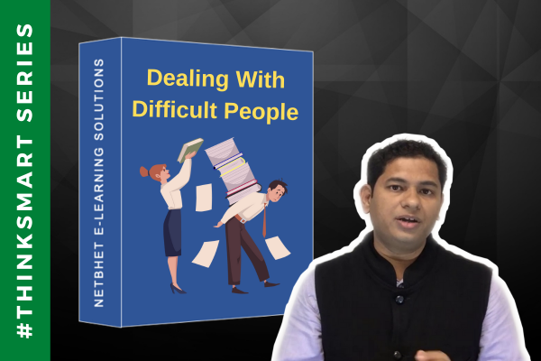 Dealing With Difficult People cover