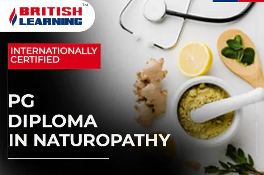 PG Diploma in Naturopathy cover