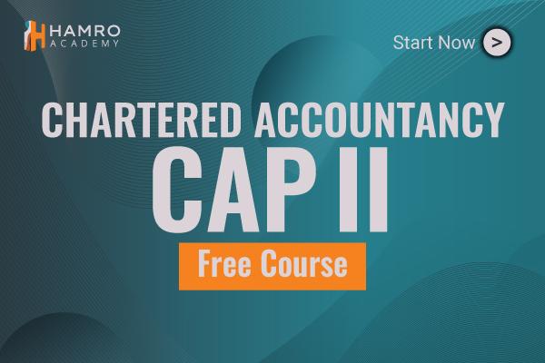 Cap 2 Timetable CAP II