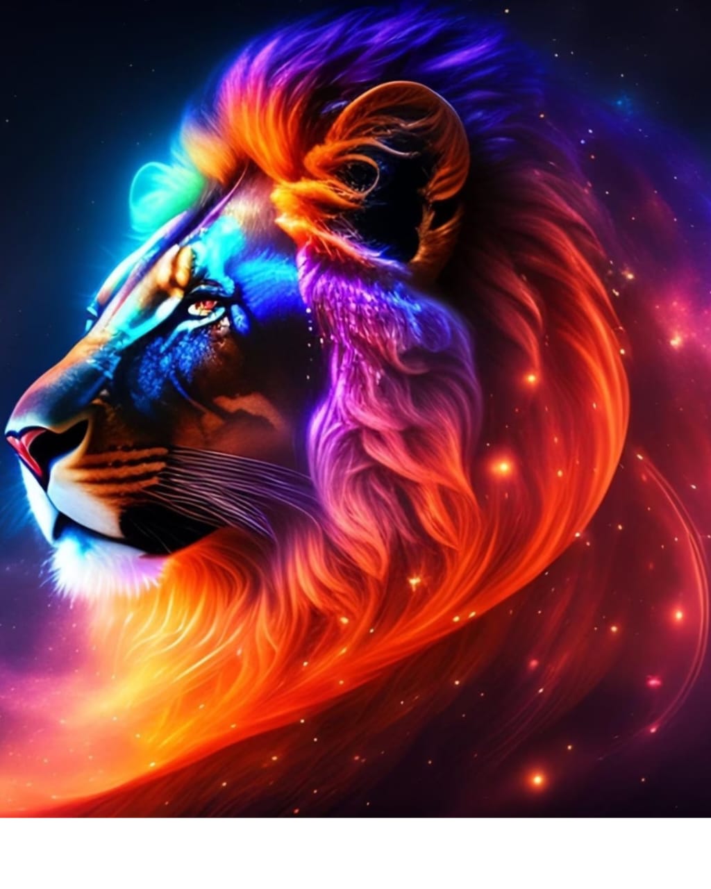 8/8 Lions Gateway Portal meditation  cover