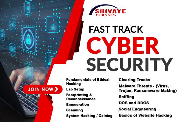 Fast track Cyber Security cover