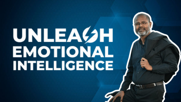 Unleash Your Emotional Intelligence cover