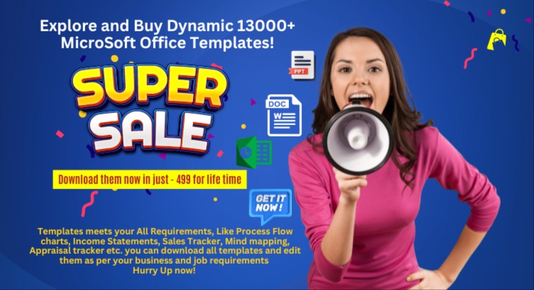 Corporate Microsoft Templates Excel, PPTs and word doc. cover