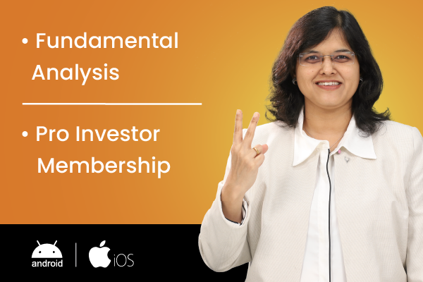 Fundamental Analysis + Pro-Investor Membership (For Android & iOS) (FA+ Pro IM- English) cover