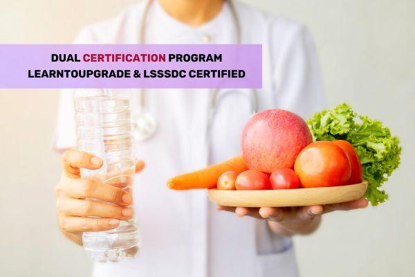 Clinical Nutrition Certification Course cover