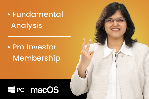 Fundamental Analysis + Pro-Investor Membership (For Windows PC and macOS)(FA+ Pro IM- English) cover